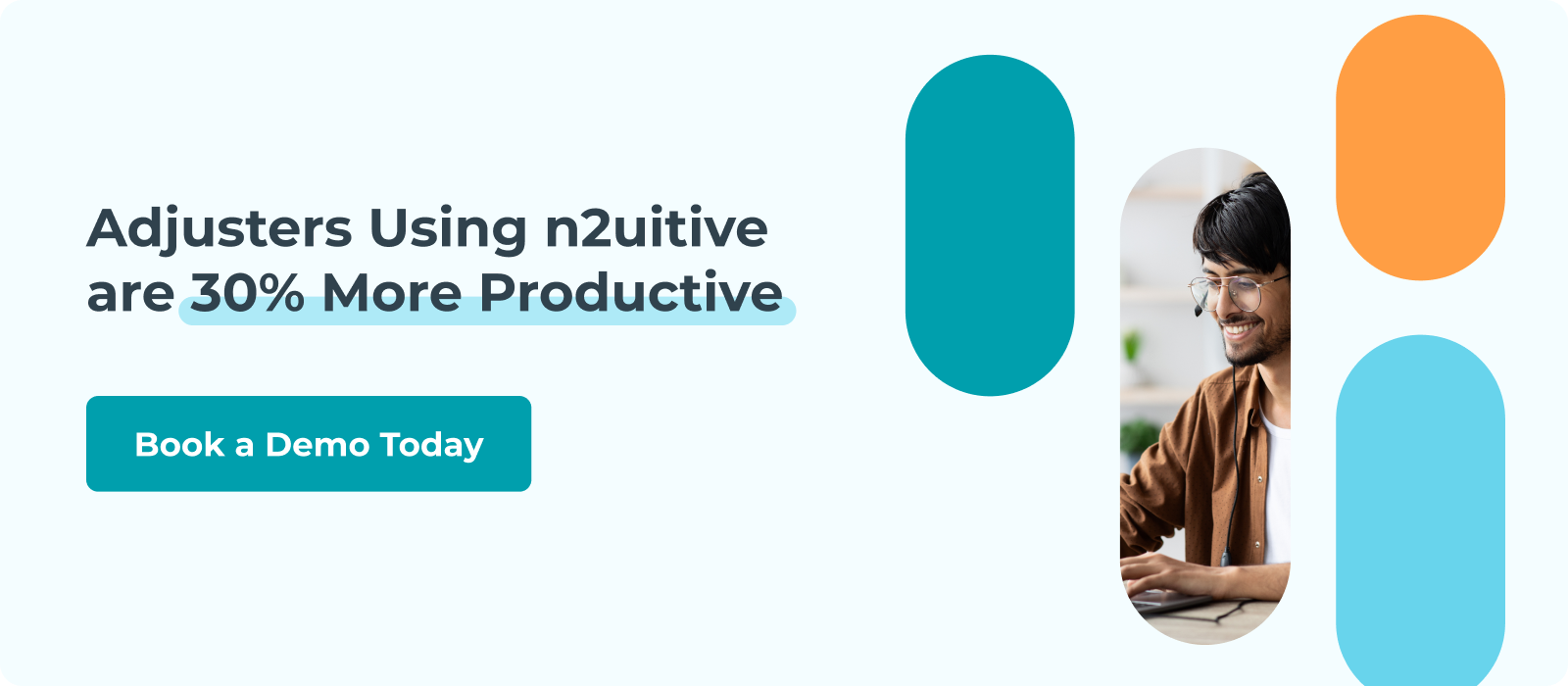 increase adjuster productivity by 30% with n2uitive