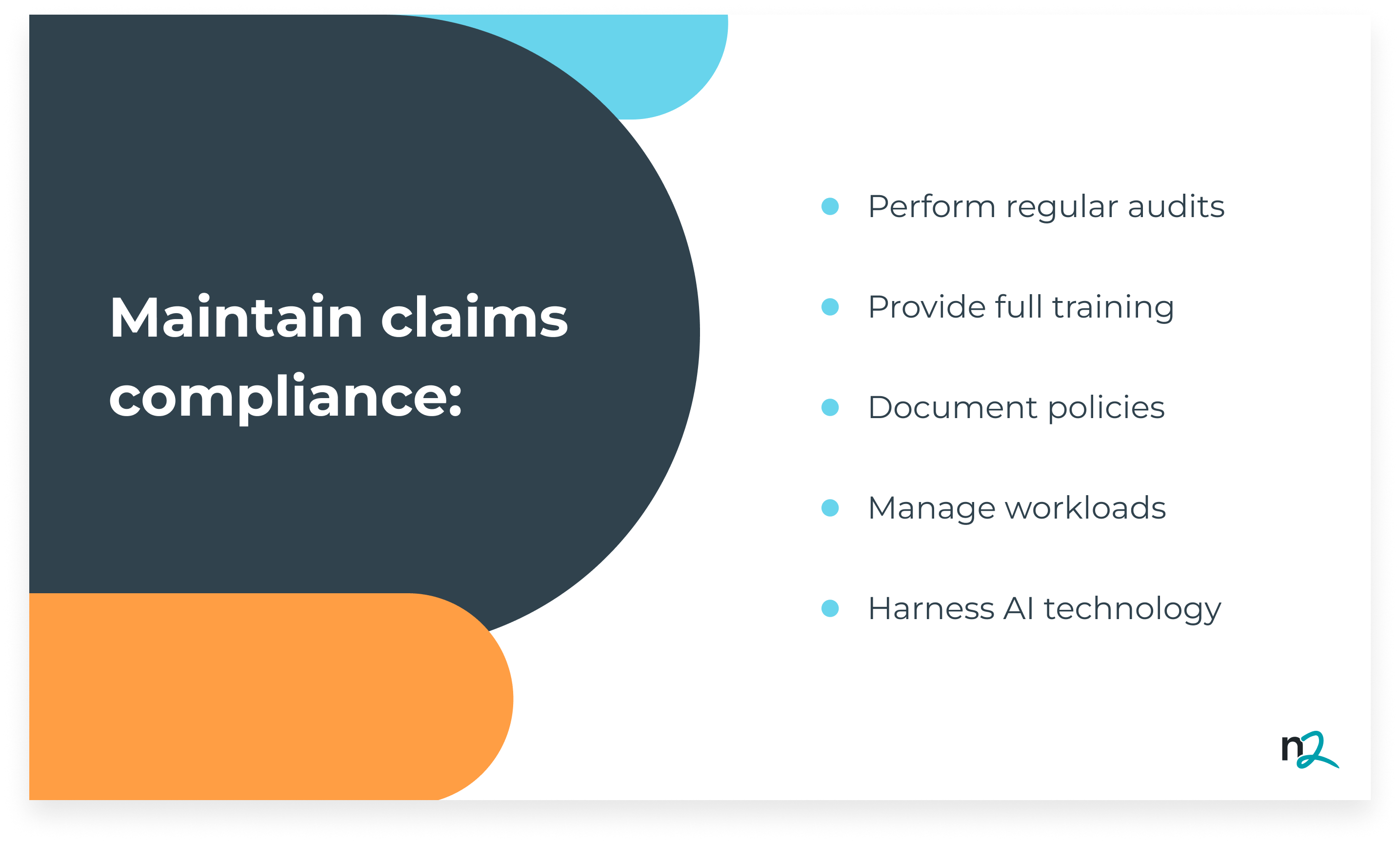 Maintain-Claims-Compliance