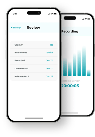 n2record mobile app