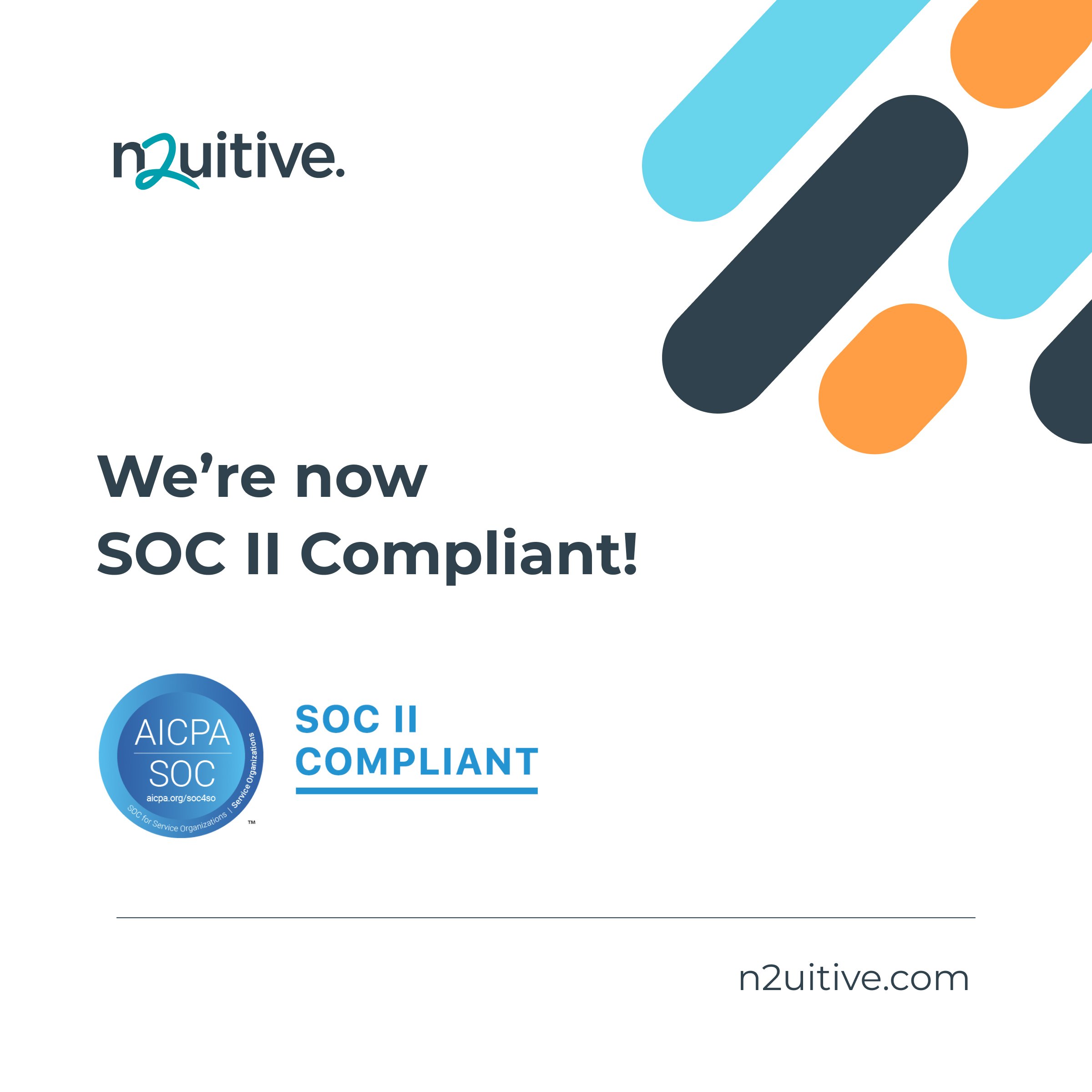 n2uitive is soc ii compliant